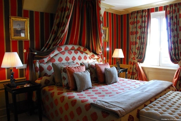 Hotel Le Saint Paul